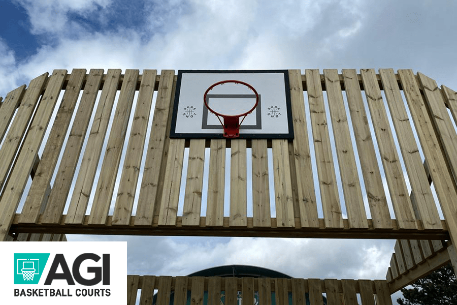 AGI Basketball Courts