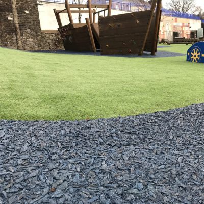 AGI Synthetic Grass and Safety Surfaces for playgrounds